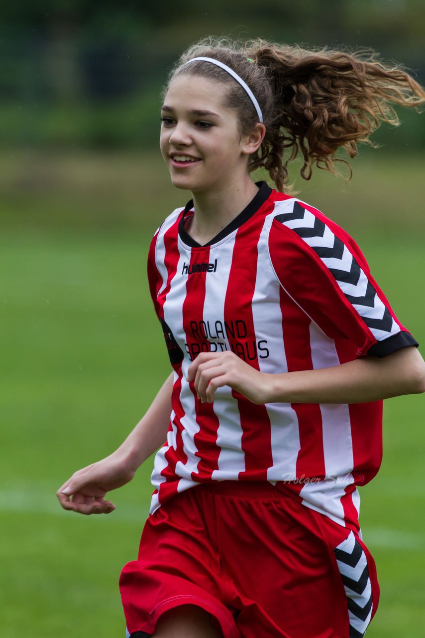 Bild 226 - C-Juniorinnen FSC Kaltenkirchen 2 - TuS Tensfeld : Ergebnis: 2:7